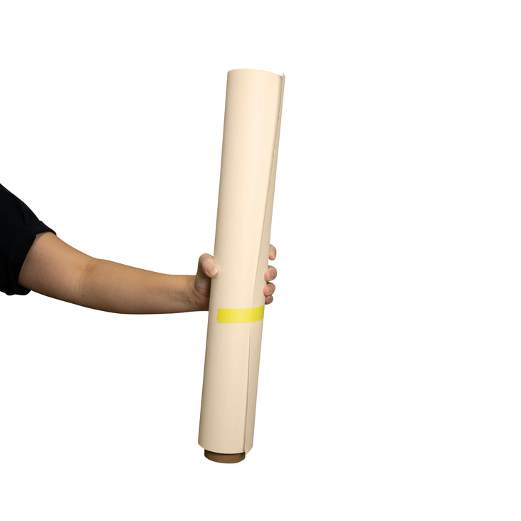 Spectrum 50cm Non Reflective Seamless Paper Roll Backdrop Offcuts - In the Nude Beige