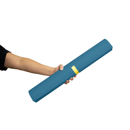 Spectrum 50cm Non Reflective Seamless Paper Roll Backdrop Offcuts - Once in a Blue Moon