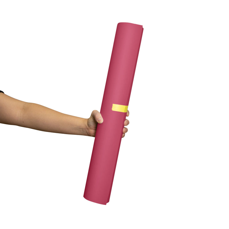 Spectrum 50cm Non Reflective Seamless Paper Roll Backdrop Offcuts - Paradise Pink