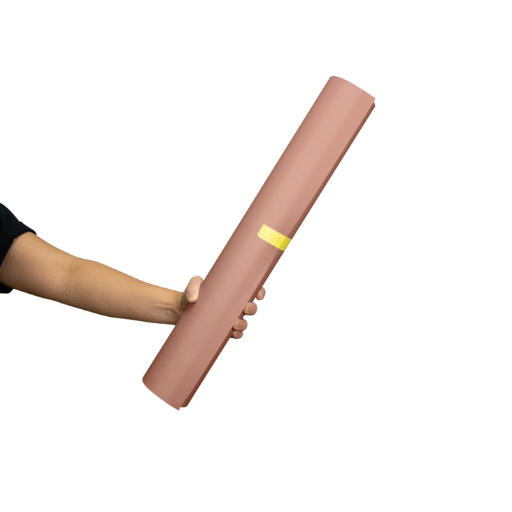 Spectrum 50cm Non Reflective Seamless Paper Roll Backdrop Offcuts - Moroccan Clay