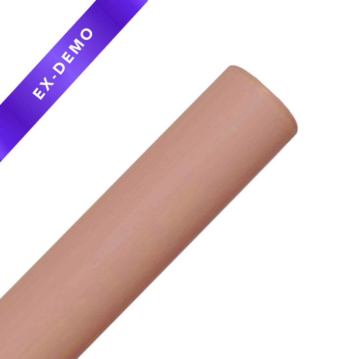 Spectrum Non-Reflective Full Paper Roll Photography Studio Backdrop Full Length (2.2 x 10M) - Moroccan Clay Brown (DEMO STOCK)