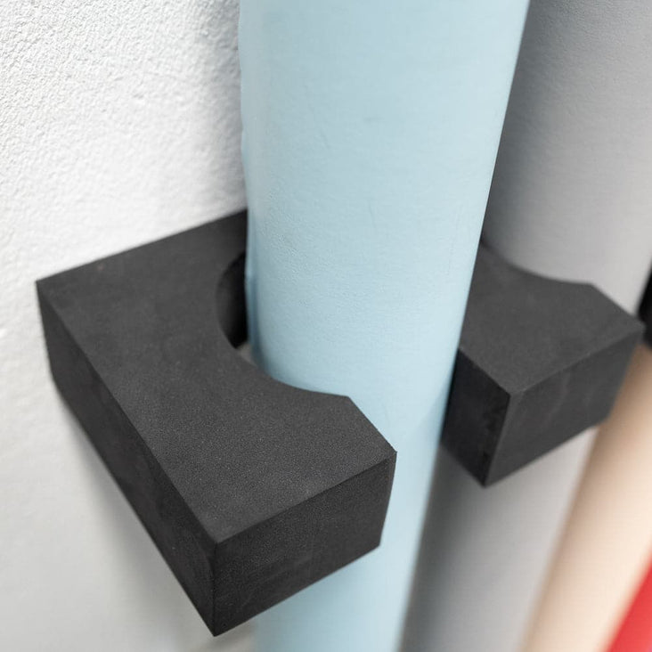 Spectrum Foam Paper Roll Storage Rack for PVC / Paper Rolls (OPEN BOX)