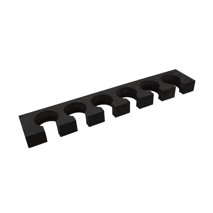 Spectrum Foam Paper Roll Storage Rack for PVC / Paper Rolls (OPEN BOX)