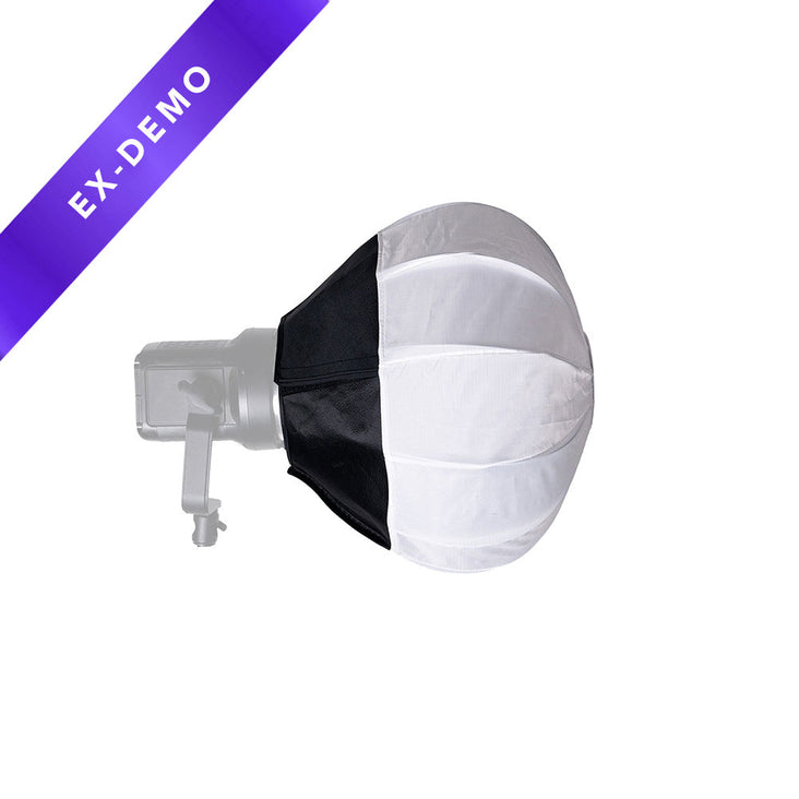 Spectrum Mini 40cm Lantern Diffuser Softbox Ball (Bowens Mount) (DEMO STOCK)