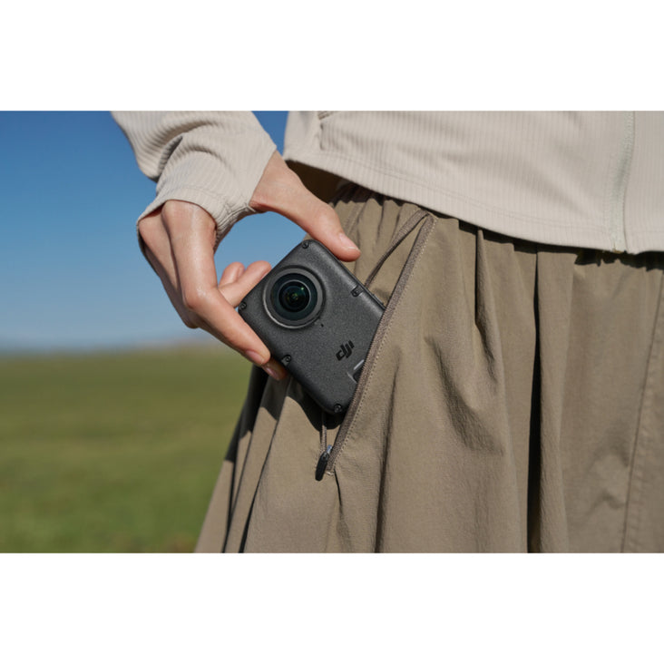 DJI Osmo 360 II Adventure Combo