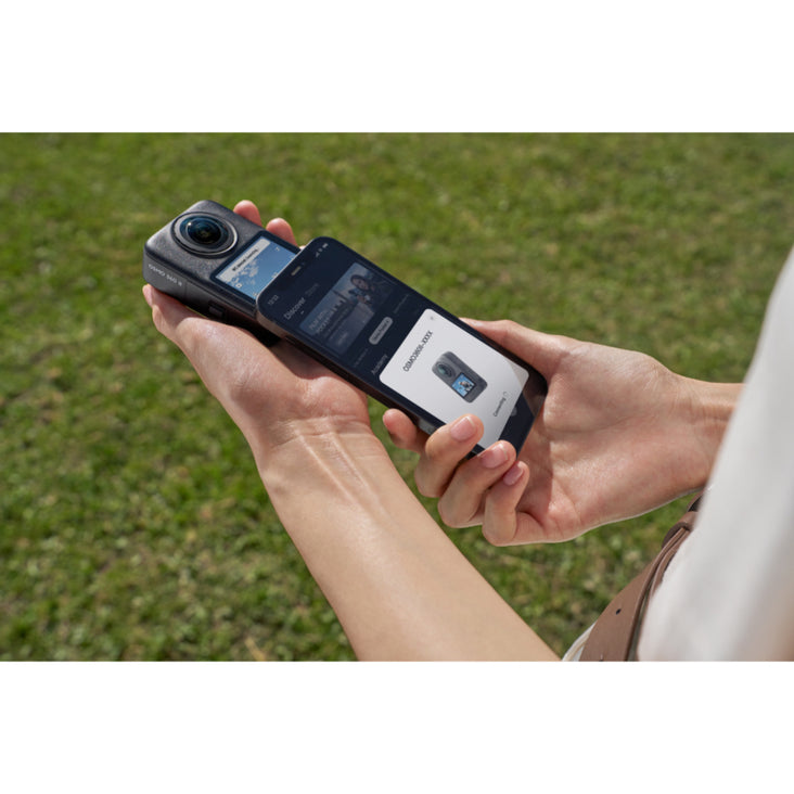DJI Osmo 360 II Standard Combo