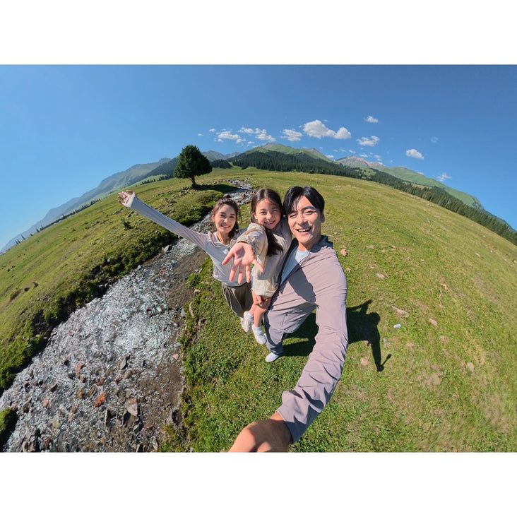 DJI Osmo 360 II Adventure Combo