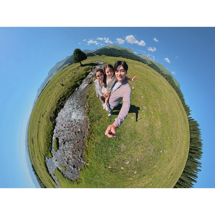DJI Osmo 360 II Adventure Combo
