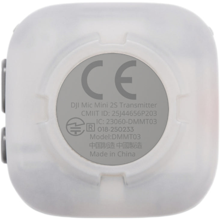 DJI Mic Mini 2S (1 TX + 1 RX)