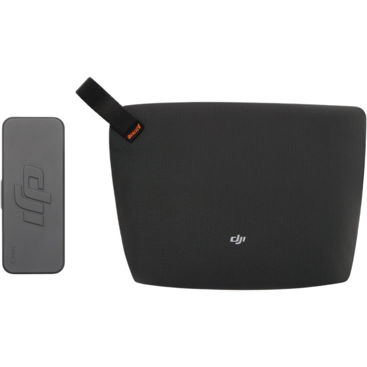 DJI Mic Mini 2S (2 TX + 1 RX + Charging Case)