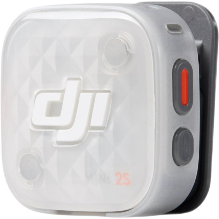 DJI Mic Mini 2S (1 TX + 1 Mobile RX + Charging Case)