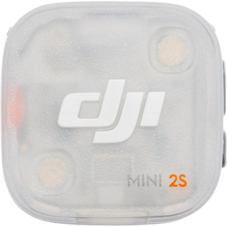 DJI Mic Mini 2S (1 TX + 1 Mobile RX + Charging Case)