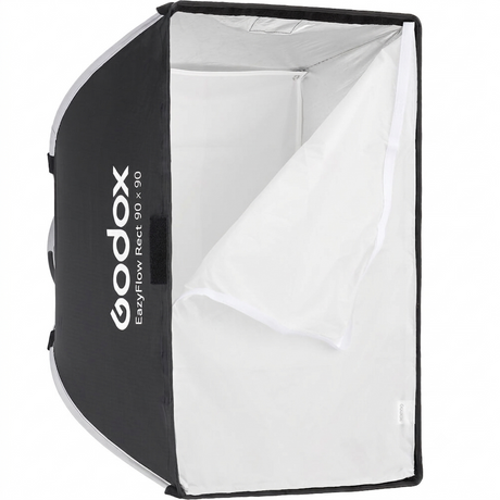 Godox EazyFlow Rect Foldable Softbox (90 x 90cm)