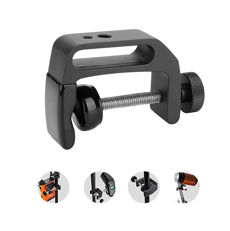 Godox Q-type Multifunctional Clip/ Clamp