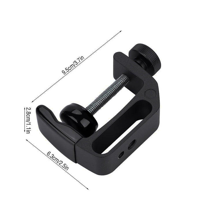 Godox Q-type Multifunctional Clip/ Clamp