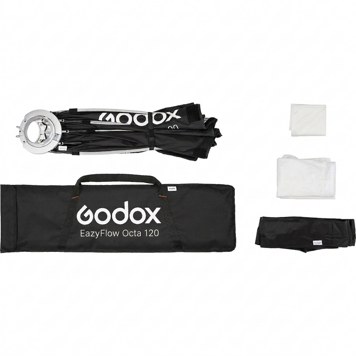 Godox EazyFlow Octa Foldable Softbox (120cm)