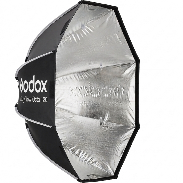 Godox EazyFlow Octa Foldable Softbox (120cm)