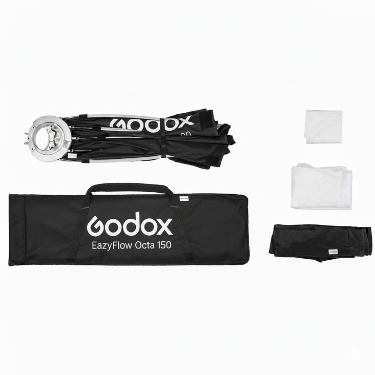 Godox EazyFlow Octa Foldable Softbox (150cm)