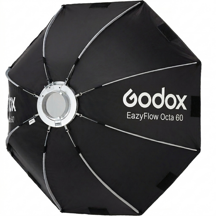 Godox EazyFlow Octa Foldable Softbox (60cm)