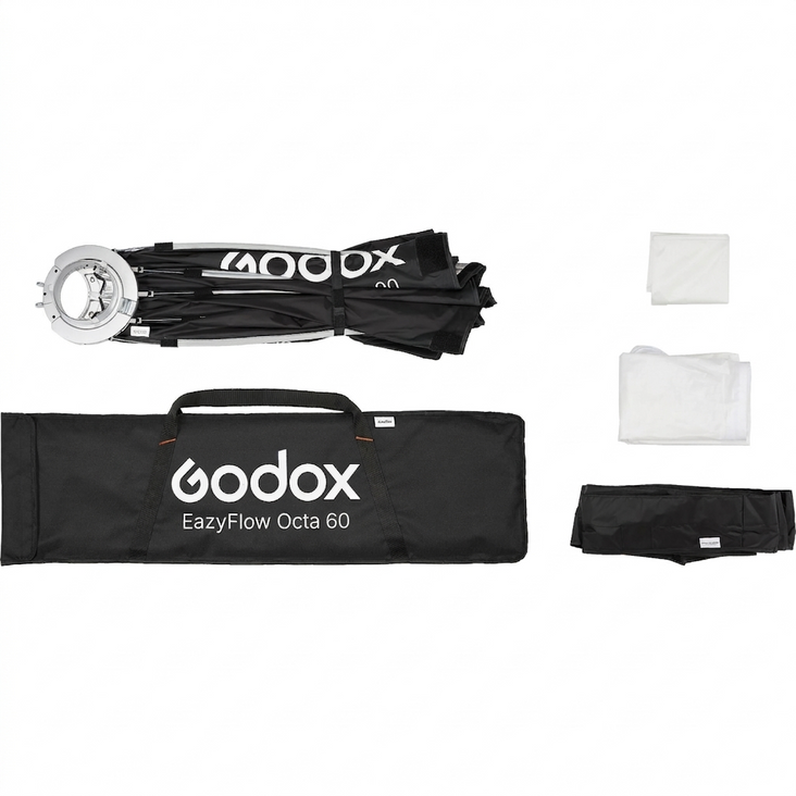 Godox EazyFlow Octa Foldable Softbox (60cm)