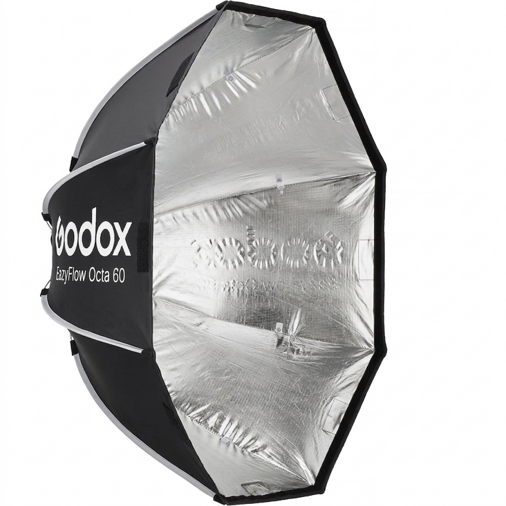 Godox EazyFlow Octa Foldable Softbox (60cm)