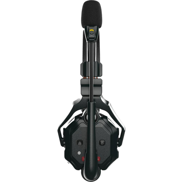 Hollyland Solidcom C1 Pro-6S Full-Duplex ENC Wireless Intercom System with 6 Headsets (1.9 GHz)