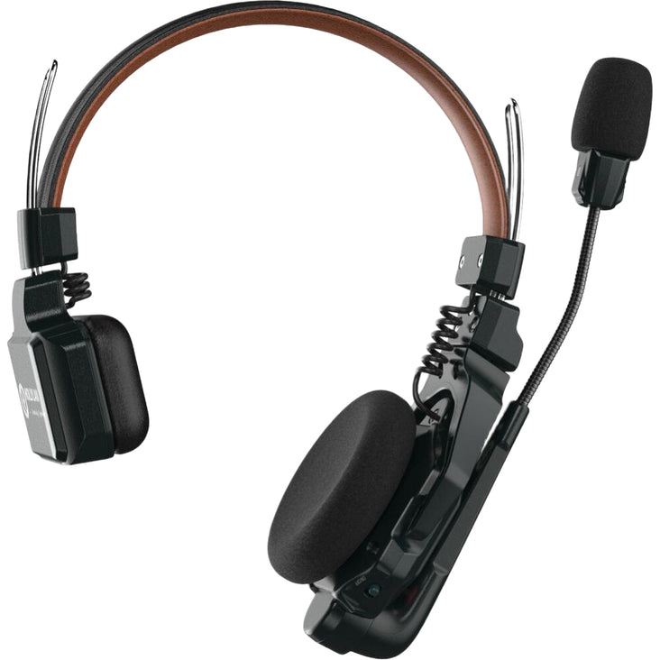 Hollyland Solidcom C1 Pro-8S Full-Duplex ENC Wireless Intercom System with 8 Headsets (1.9 GHz) with Hub Base