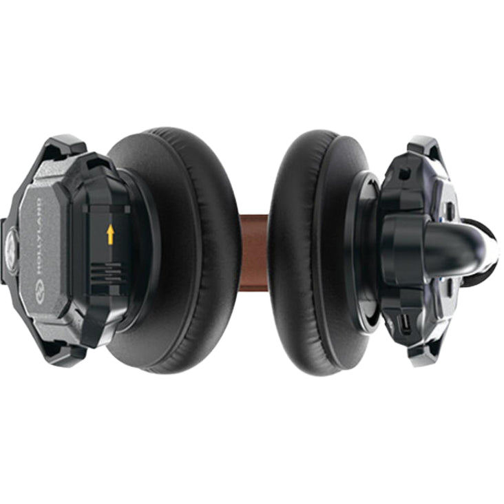 Hollyland Solidcom C1 Pro 4-Person Noise-Cancelling Headset Intercom (Double-Ear)