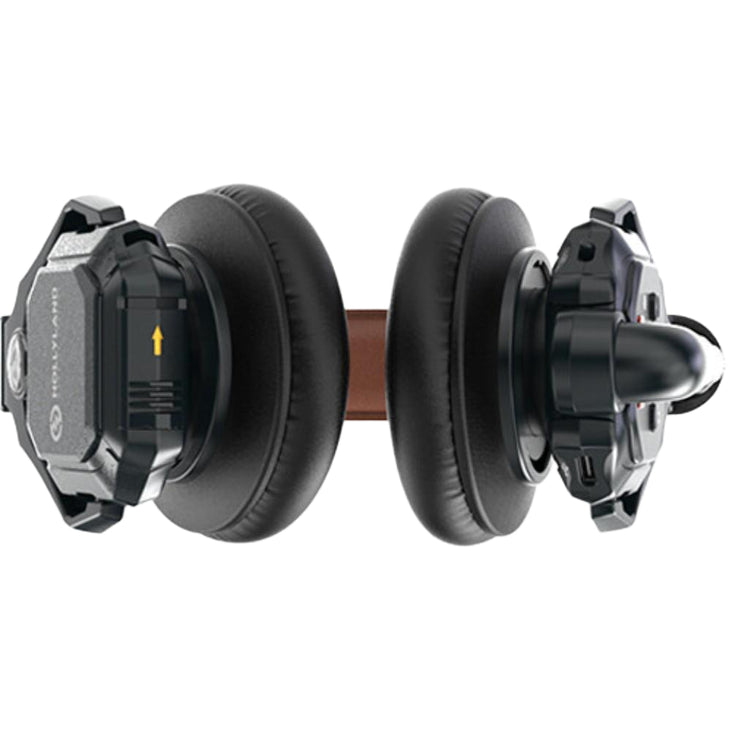 Hollyland Solidcom C1 Pro 4-Person Noise-Cancelling Headset Intercom (Double-Ear)