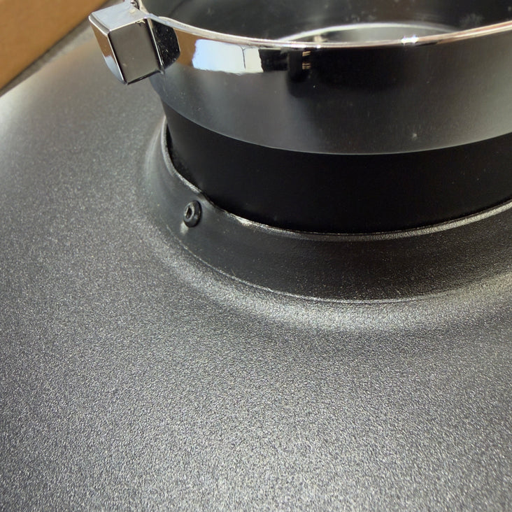 Godox Pro 54cm Silver Beauty Dish S-Type Mount (SECONDS)