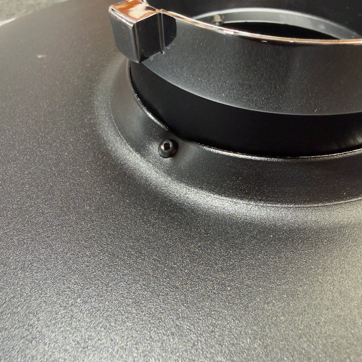 Godox Pro 54cm Silver Beauty Dish S-Type Mount (SECONDS)