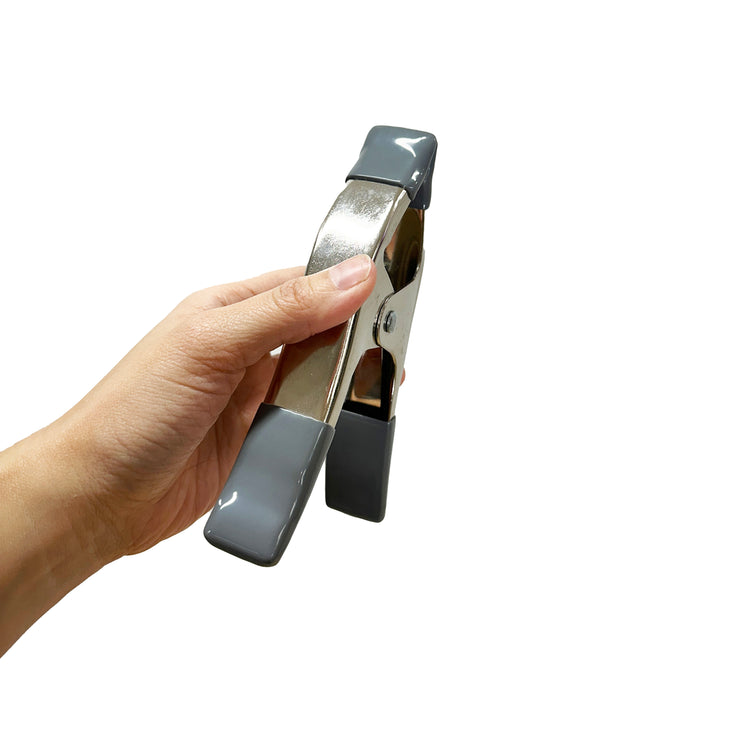 Spectrum Heavy Duty 16cm / 6" Silver Backdrop Peg (Grey)