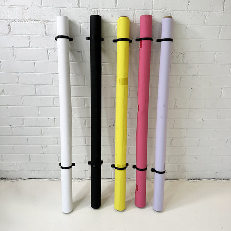 Spectrum Infinity "Paper Hug" Backdrop Clamp | Pro Bulk 12-Pack (Large) - Bundle