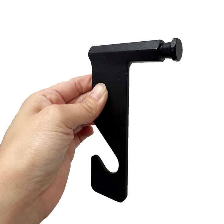 Hypop Single Expan Hooks Suitable for Super Clamp