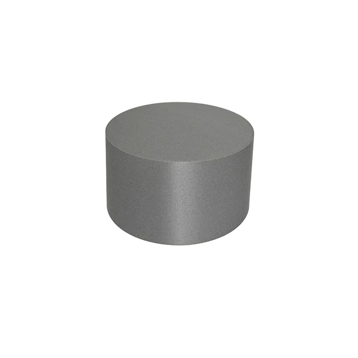 Spectrum PRINT.PROPS Styling Photography Prop - Cylinder - 100x100x60mm (Burnout Grey)