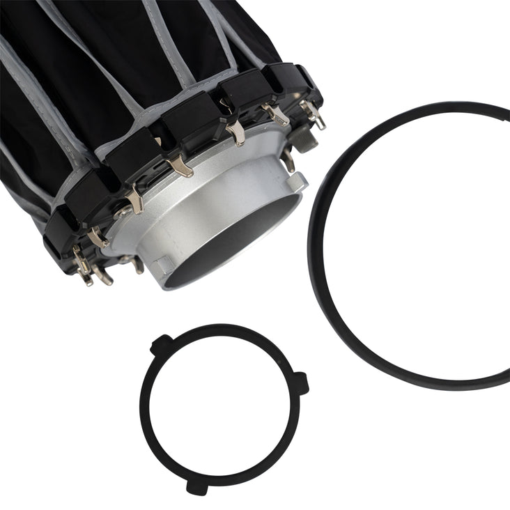 90cm Softbox Quick Release with Bowens Mount (OPEN BOX)