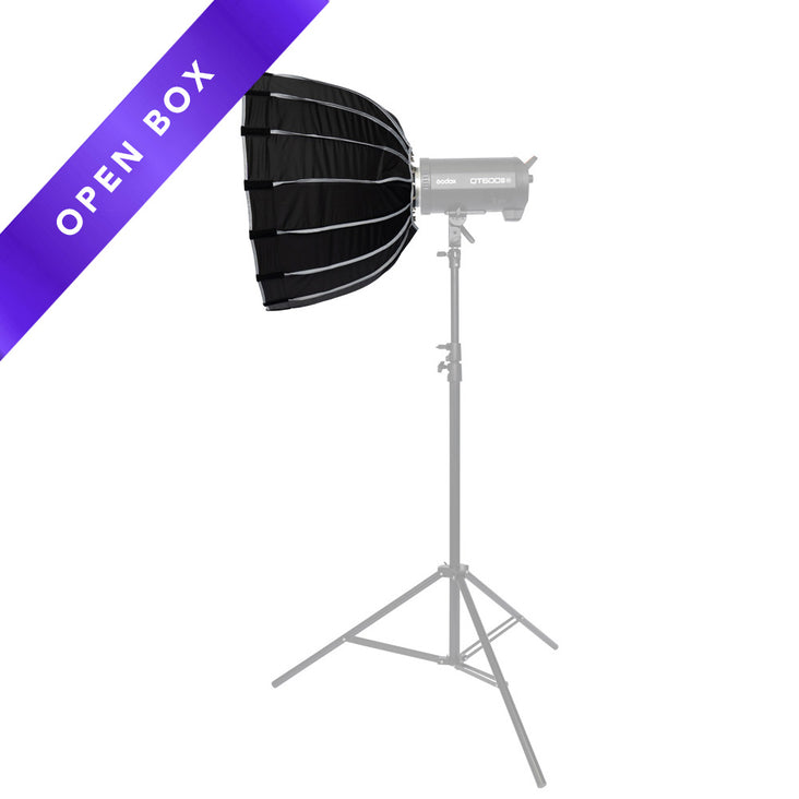 60cm Softbox Quick Release with Bowens Mount (OPEN BOX)