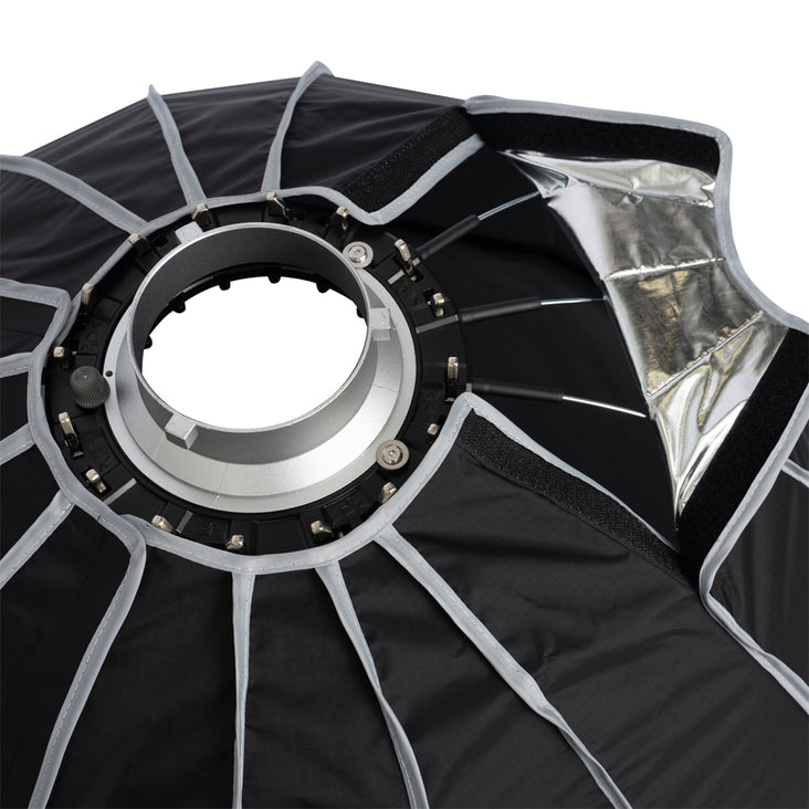 90cm Softbox Quick Release with Bowens Mount (OPEN BOX)