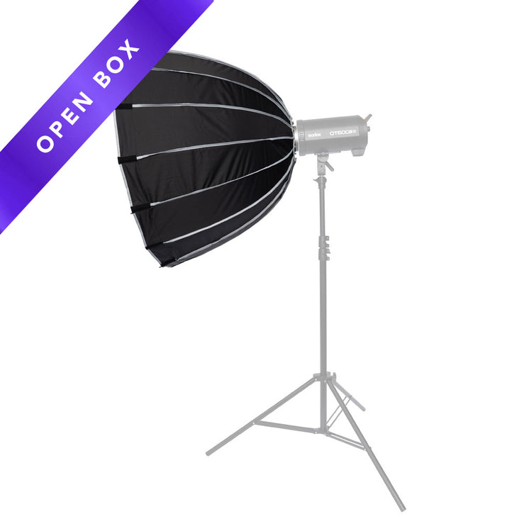 90cm Softbox Quick Release with Bowens Mount (OPEN BOX)
