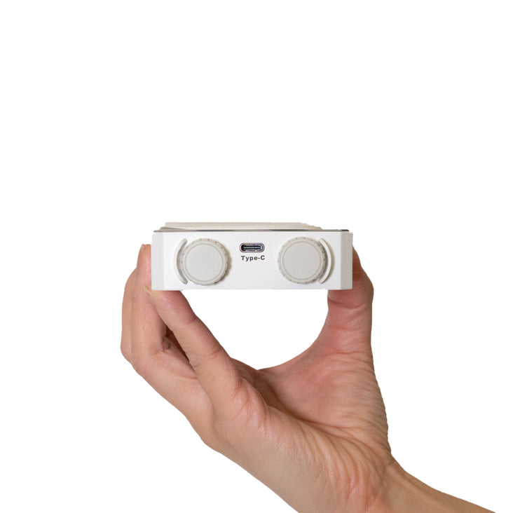 Spectrum LumiGO 40W Bi-Colour Compact Camera Fill LED Light