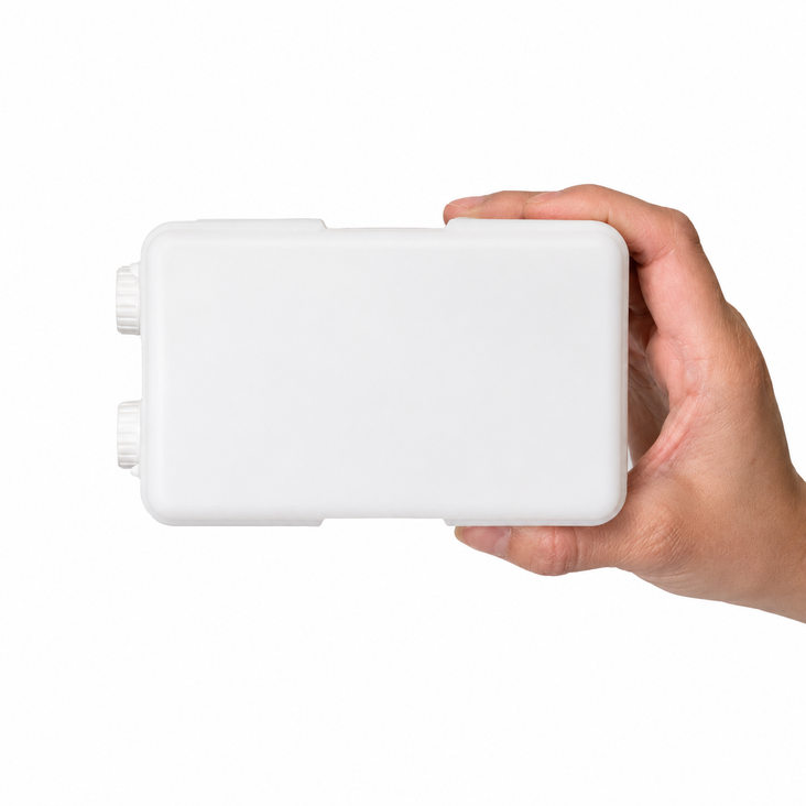 Spectrum LumiGO 40W Bi-Colour Compact Camera Fill LED Light