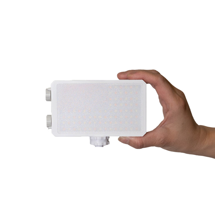 Spectrum LumiGO 40W Bi-Colour Compact Camera Fill LED Light