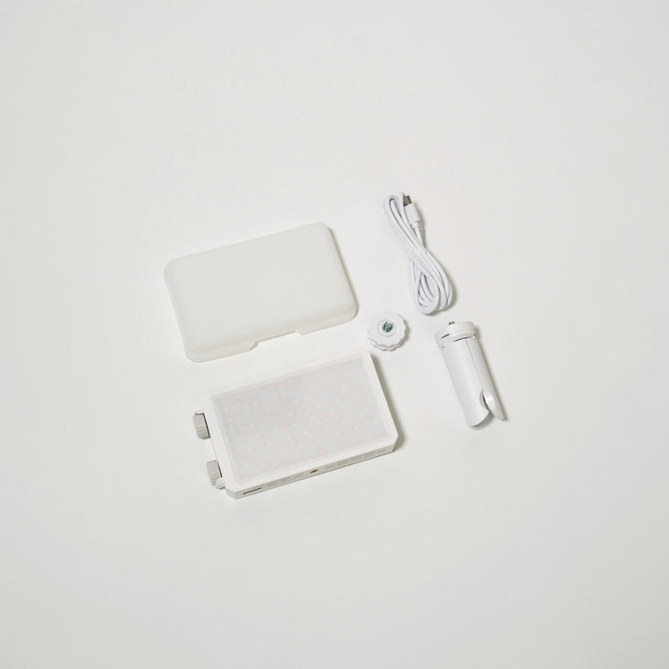 Spectrum LumiGO 40W Bi-Colour Compact Camera Fill LED Light