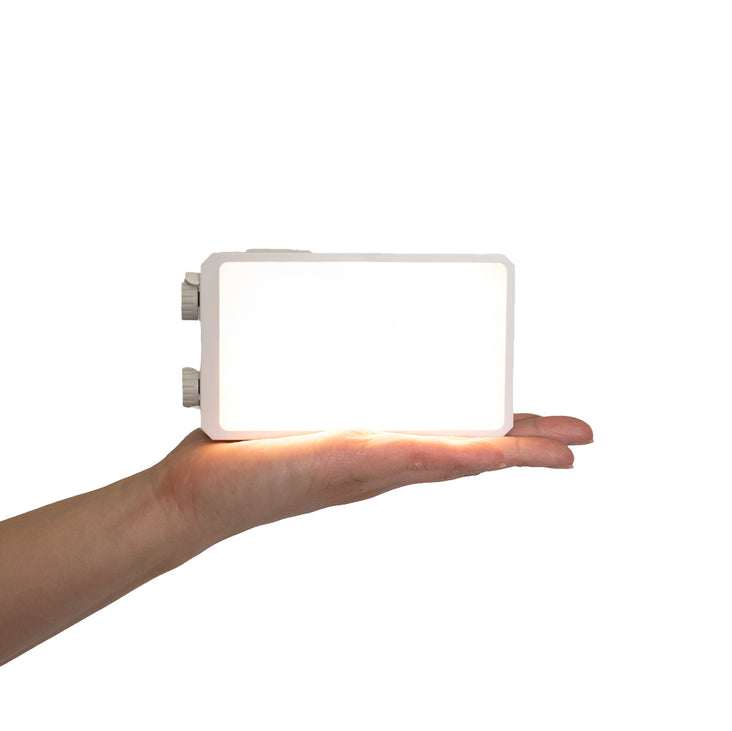Spectrum LumiGO 40W Bi-Colour Compact Camera Fill LED Light