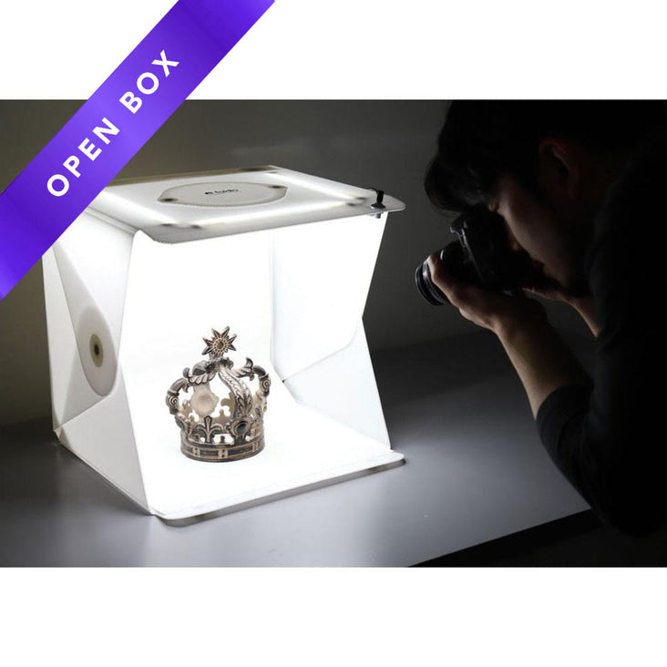 Foldio2 Plus 15" Inch All-in-One Photography Studio Tent Box (BASE PRODUCT) (OPEN BOX)