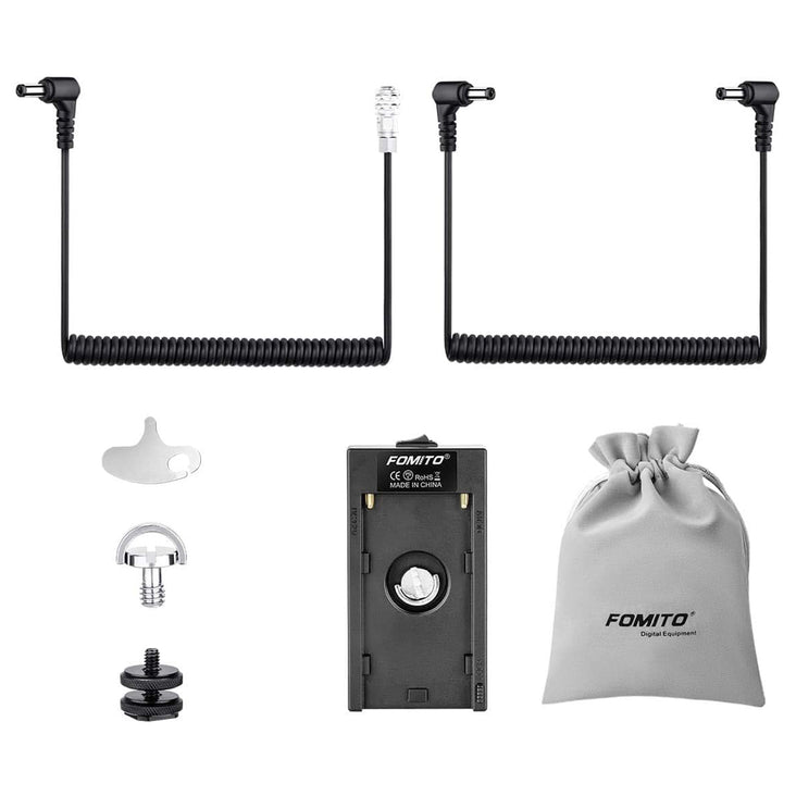 Fomito Multi-Use Power Supply Adapter F970 F550 F770