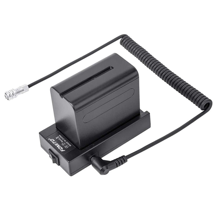 Fomito Multi-Use Power Supply Adapter F970 F550 F770