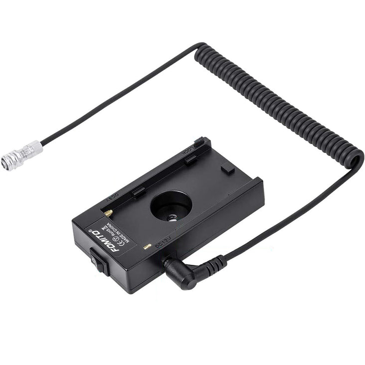 Fomito Multi-Use Power Supply Adapter F970 F550 F770