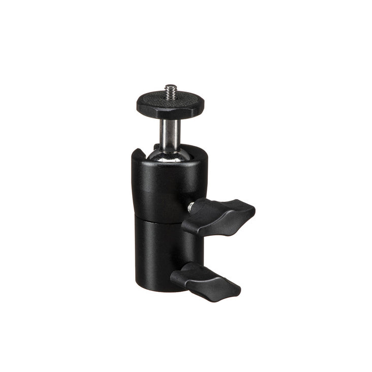 Multi-function 360 Degree Ball Head Bracket with 5/8" Spigot Receiver