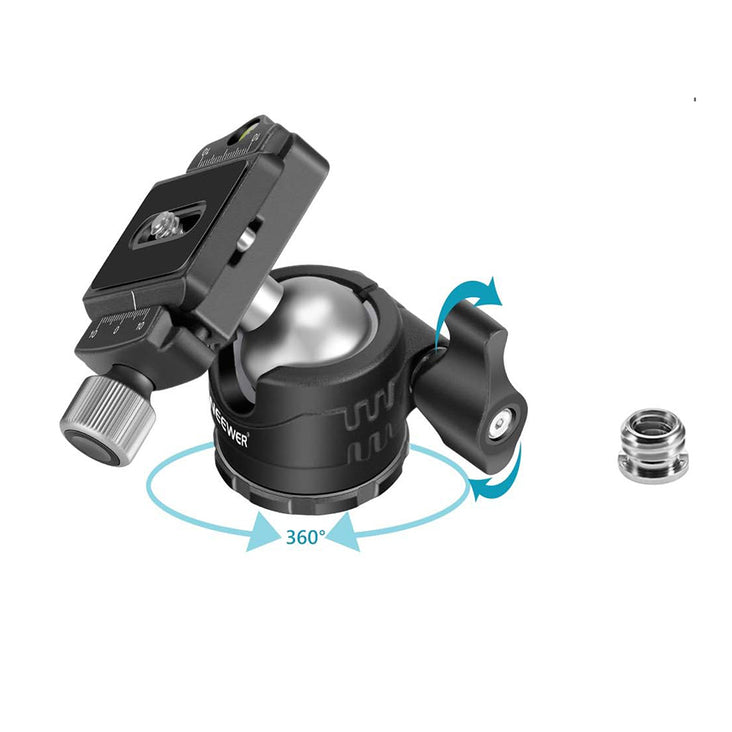 Neewer Mini Desk Tripod for iPhone and Camera